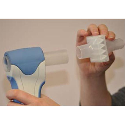 SDI Diagnostics Pulmoguard Q Filters for MidMark IQ Spirometers with 3 SmartSense, 25/Pack