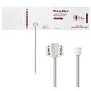 Welch Allyn Flexiport Soft Large Adult Disposable Blood Pressure Cuff with 1-Tube, Locking Connector, 20/Pack