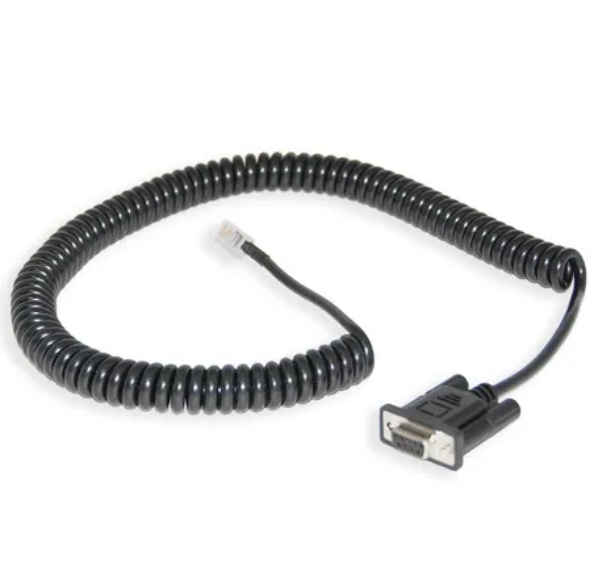 Cardiac Science Communication Cable For 9Pin PC Connection To Powerheart G3 & CardioVive DM AEDs