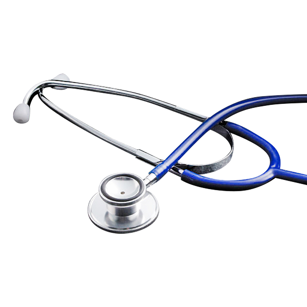 Dukal Tech-Med 22 inch Dual Head Stethoscope