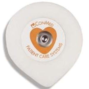 Welch Allyn Disposable ECG Electrodes, 30/Pack