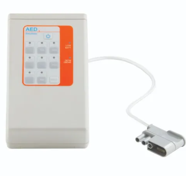 Cardiac Science AED Patient Simulator, 3-lead terminals