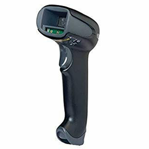 Welch Allyn HS-1M High Performance 2D Barcode Scanner with Coiled USB Cord
