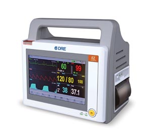 DRE Medical Patient Monitors, Waveline EZ 