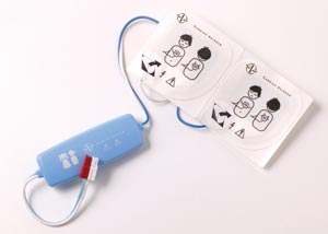 Cardiac Science Pediatric Defibrillation Pads