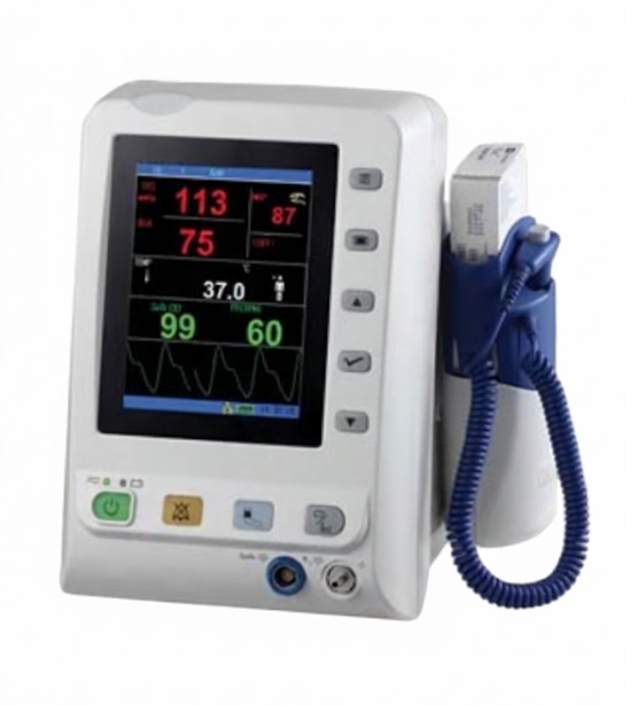DRE Medical Echo VS Monitor Echo VS Monitor w/NIBP, SpO2, & Printer