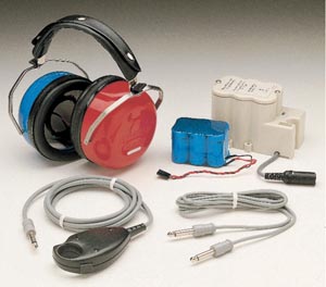 Welch Allyn Am 232™ Manual Audiometer Audiocups