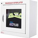 [8000-0855] Zoll Metal Wall Cabinet with Alarm For AED Plus (091223)