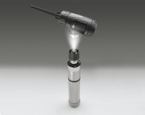 Welch Allyn Macroview™ 3.5V Throat Illuminator Section Only For Otoscope