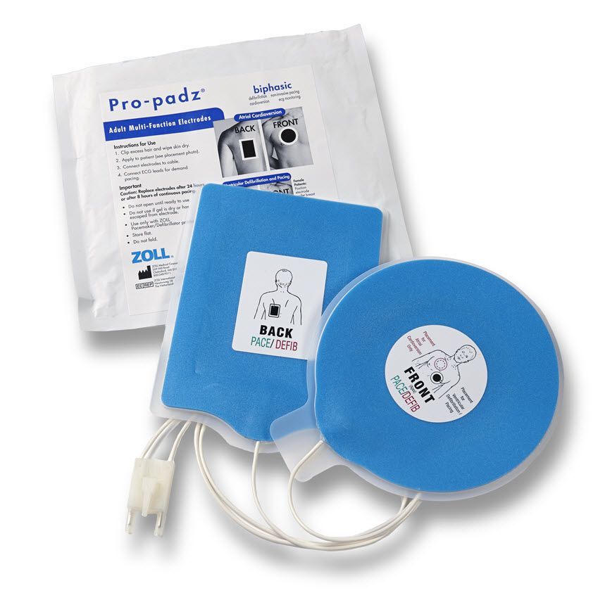 Zoll AED Pro-padz® Multi-Function Electrodes