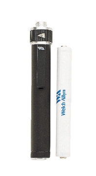 Welch Allyn PocketScope Set Handle, Rechargeable Batter