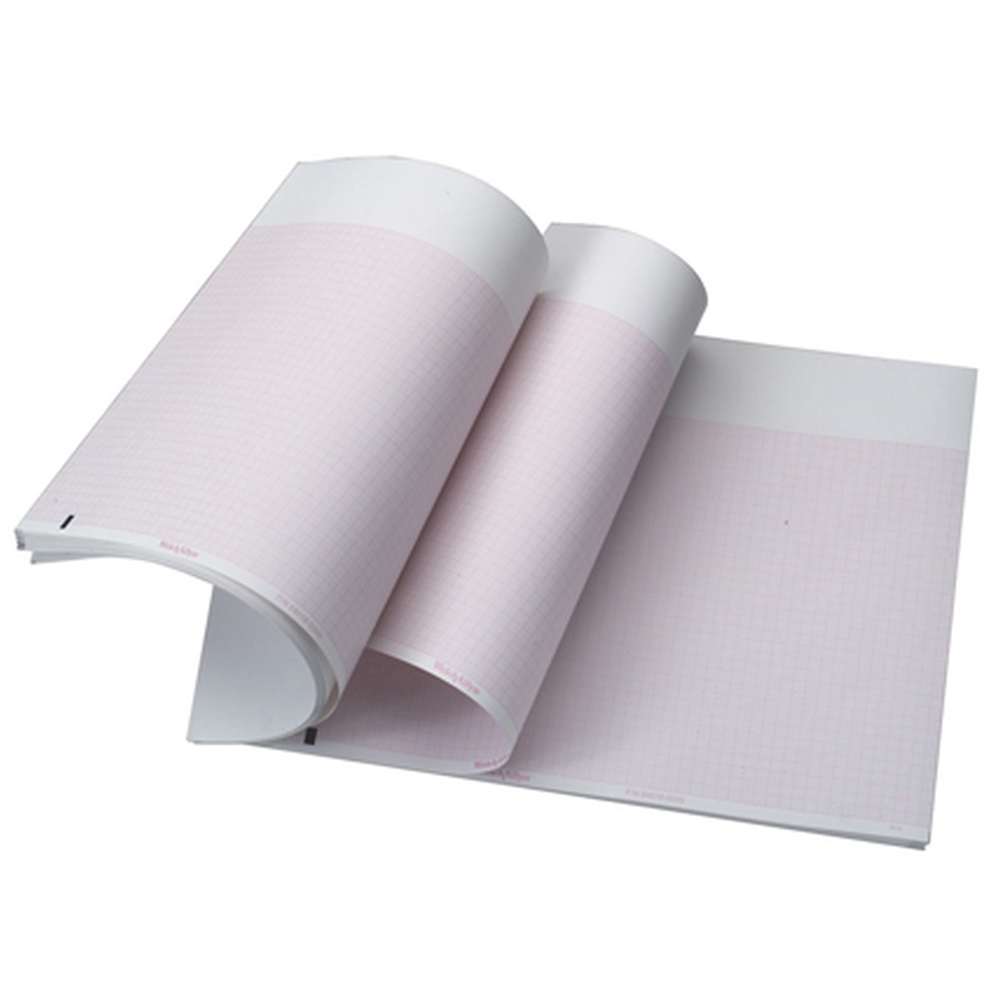 Welch Allyn ECG Chart Paper for CP 100/200/150, 5/Case