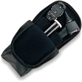 Welch Allyn Pocketscope Set, Soft Case
