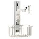 Welch Allyn Wall Mount Assembly for Connex Spot Monitor