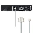 Welch Allyn Flexiport Small Infant Reusable Blood Pressure Cuff with 1-Tube, Locking Connector for Blood Pressure Monitor