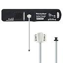Welch Allyn Flexiport Small Infant Reusable Blood Pressure Cuff with 1-Tube, Tri-Purpose Connector for Blood Pressure Monitor