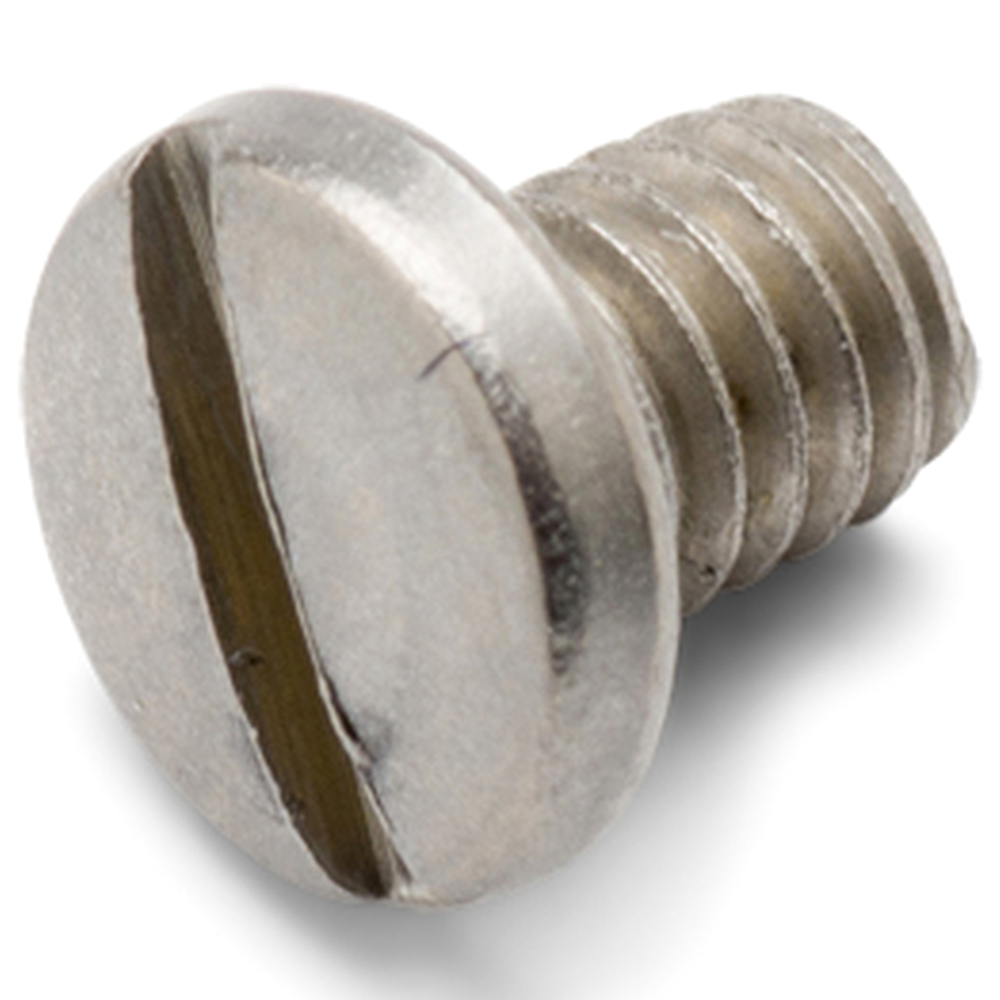 Welch Allyn Screw 3-56 .182 Pan Slotted for Operating Otoscope