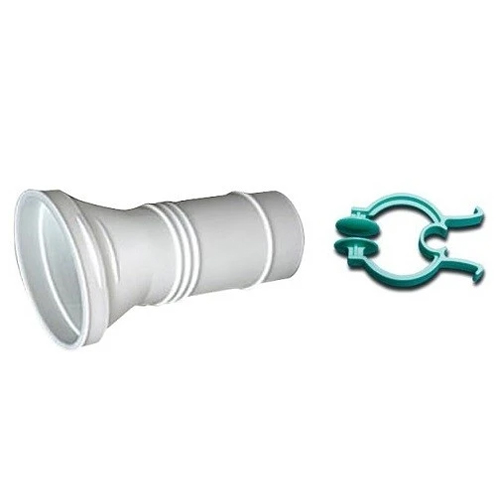 SDI Diagnostics AstraGuard Filters for Astra Spirometers, Kushion Klip, 50/Pack
