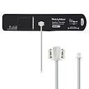 Welch Allyn Flexiport Infant Reusable Blood Pressure Cuff with 1-Tube, Screw Connector for Blood Pressure Monitor