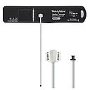 Welch Allyn Flexiport Infant Reusable Blood Pressure Cuff with 1-Tube, Tri-Purpose Connector for Blood Pressure Monitor