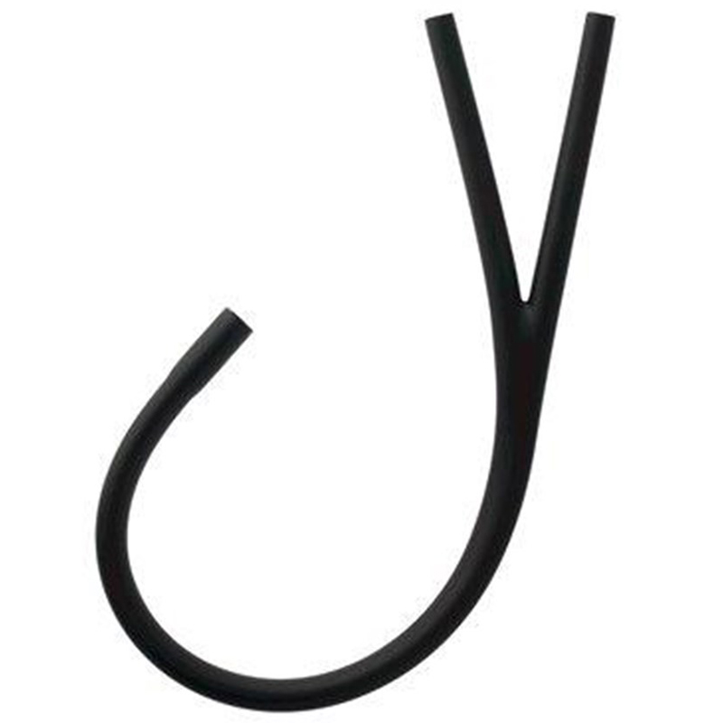 Welch Allyn Harvey Elite 22 inch Tubing for Harvey Elite Stethoscope, Black