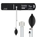 Welch Allyn Flexiport Infant Reusable Blood Pressure Cuff with 2-Tubes, Inflation System for Blood Pressure Monitor