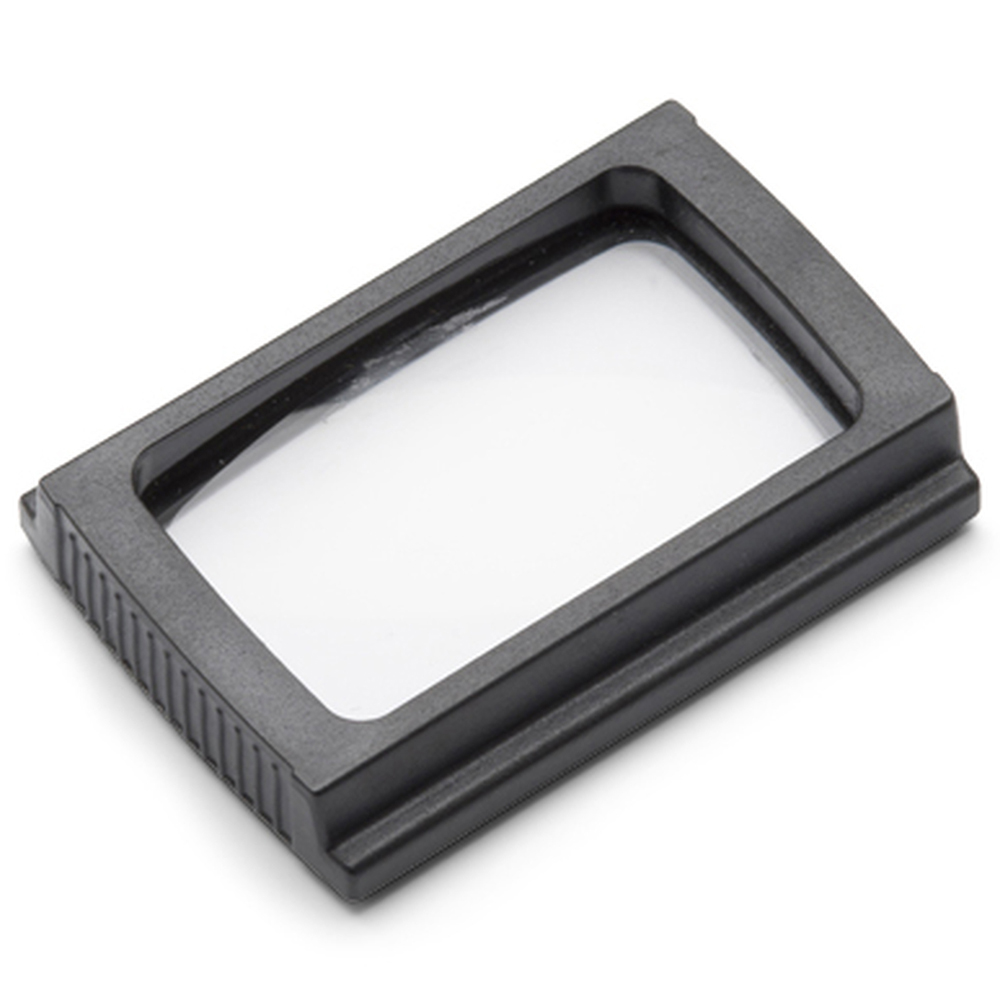 Welch Allyn Lens Holder Assembly for 3.5V Macroview Otoscope Sets, Black