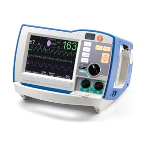 Zoll R-Series® ALS Defibrillator with OneStep Pacing, SPO2 & NIBP
