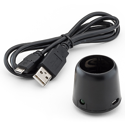 Welch Allyn 3.5V Rechargeable Power Handle with USB Charging Module, Cord, Lithium-Ion Battery