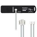 Welch Allyn Flexiport Small Child Reusable Blood Pressure Cuff with 2-Tubes, Locking Connector for Blood Pressure Monitor