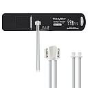 Welch Allyn Flexiport Small Child Reusable Blood Pressure Cuff with 2-Tubes, Screw Connector for Blood Pressure Monitor