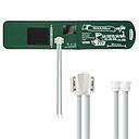 Welch Allyn Flexiport Child Reusable Blood Pressure Cuff with 2-Tubes, Locking Connector for Blood Pressure Monitor