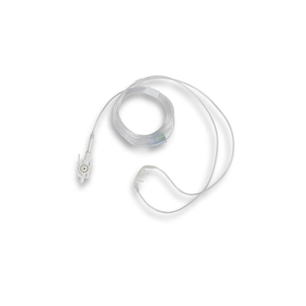 Zoll ETC02 Sidestream Loflo Nasal CO2 Sampling Cannula, Adult