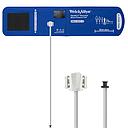 Welch Allyn Flexiport Small Adult Reusable Blood Pressure Cuff with 1-Tube, Tri-Purpose Connector for Blood Pressure Monitor