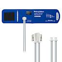 Welch Allyn Flexiport Small Adult Reusable Blood Pressure Cuff with 2-Tubes, Screw Connector for Blood Pressure Monitor