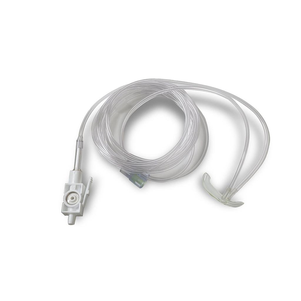 Zoll ETC02 Sidestream Loflo Oral/ Nasal CO2 Sampling Cannula, Pediatric