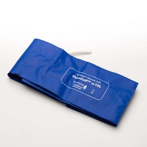 Newman EZ Clean Vascular Cuff, 12cm, Long, For Use Above Knee