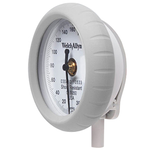 Welch Allyn DuraShock Integrated Aneroid Sphygmomanometer