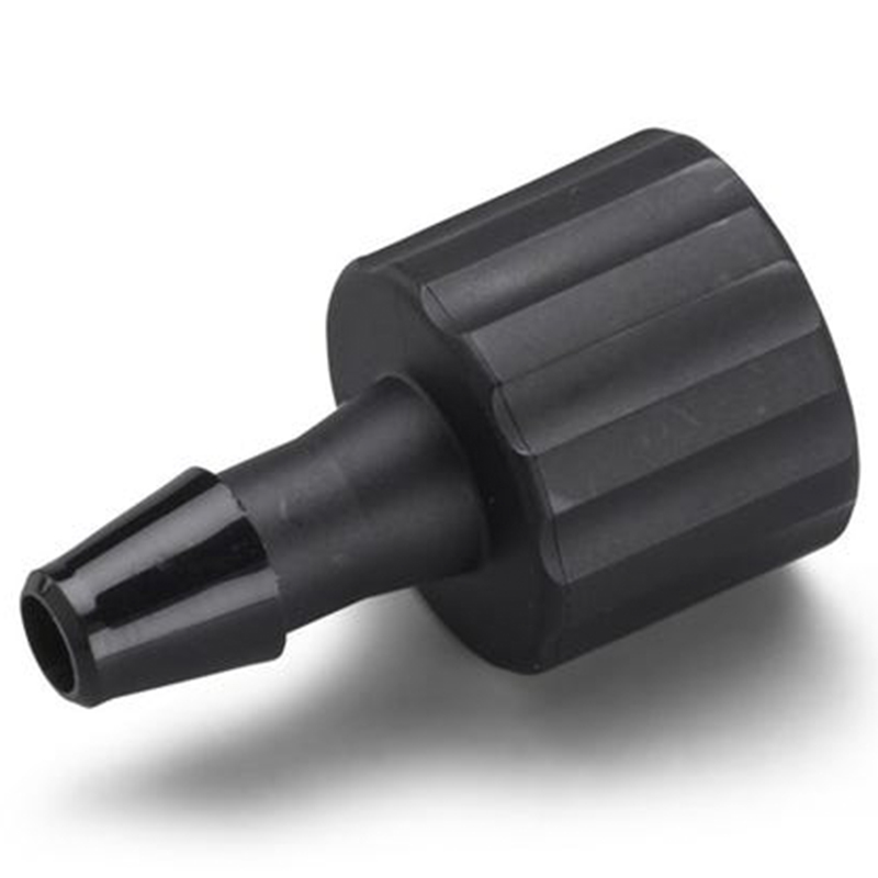 Welch Allyn Blood Pressure Cuff Connector, Tri-Purpose for 767 Series Wall and Mobile Aneroids, 10/Pack