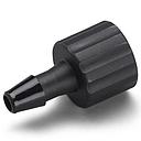 Welch Allyn Blood Pressure Cuff Connector, Tri-Purpose for 767 Series Wall and Mobile Aneroids, 10/Pack