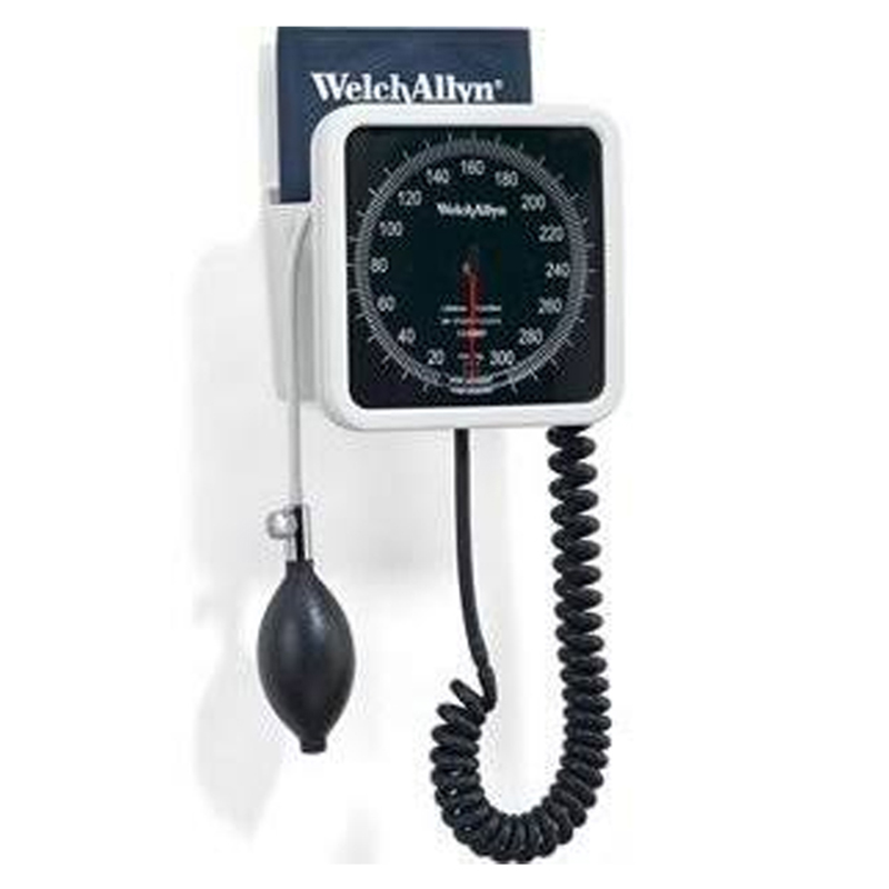 Welch Allyn Tycos Rail Mount Kit for 767 Wall Aneroid Sphygmomanometer