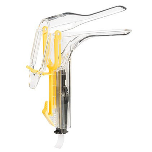 Welch Allyn Kleenspec 590 Series Disposable Extra Small LED Vaginal Specula, 24/Box