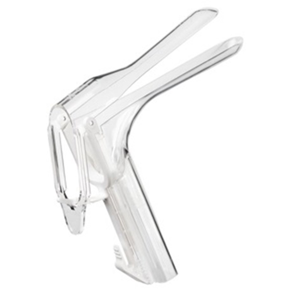 Welch Allyn Kleenspec 590 Series Disposable Small LED Vaginal Specula, 24/Box