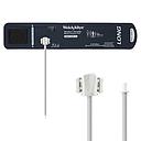 Welch Allyn Flexiport Adult Long Reusable Blood Pressure Cuff with 1-Tube, Bayonet Connector for Blood Pressure Monitor