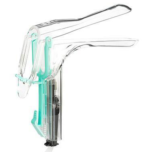 Welch Allyn Kleenspec 590 Series Disposable Medium LED Vaginal Specula, 24/Box