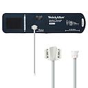 Welch Allyn Flexiport Adult Long Reusable Blood Pressure Cuff with 1-Tube, Locking Connector for Blood Pressure Monitor