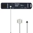 Welch Allyn Flexiport Adult Long Reusable Blood Pressure Cuff with 1-Tube, Tri-Purpose Connector for Blood Pressure Monitor