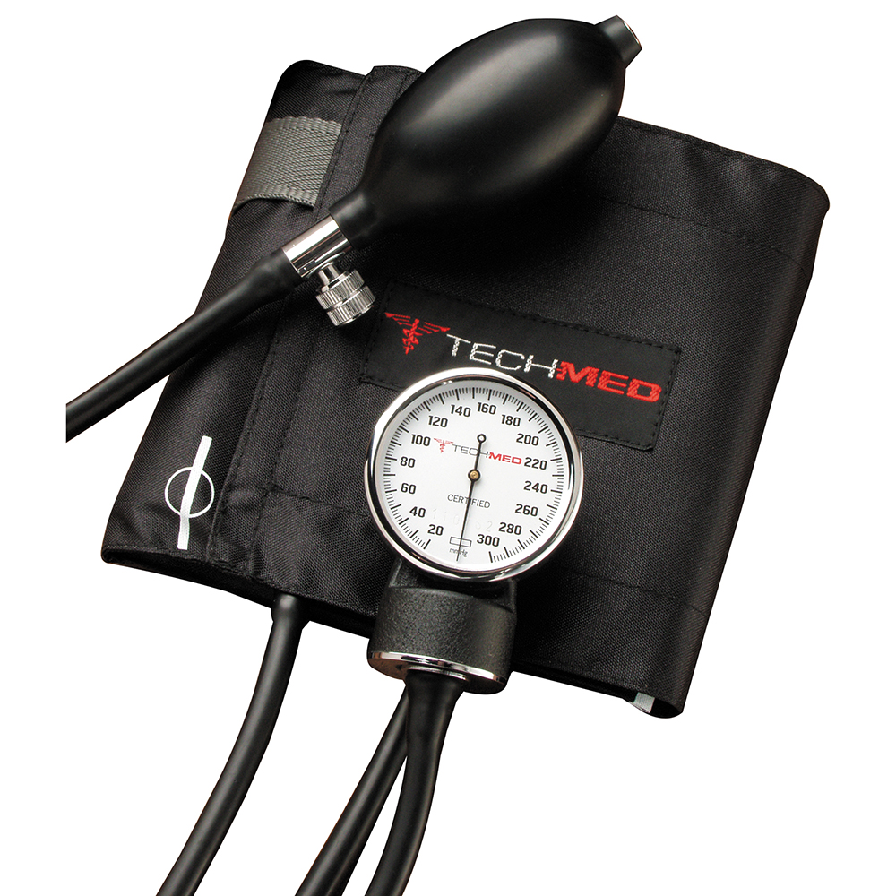 Dukal Tech-Med Standard Sphygmomanometer for Child, 40/Pack