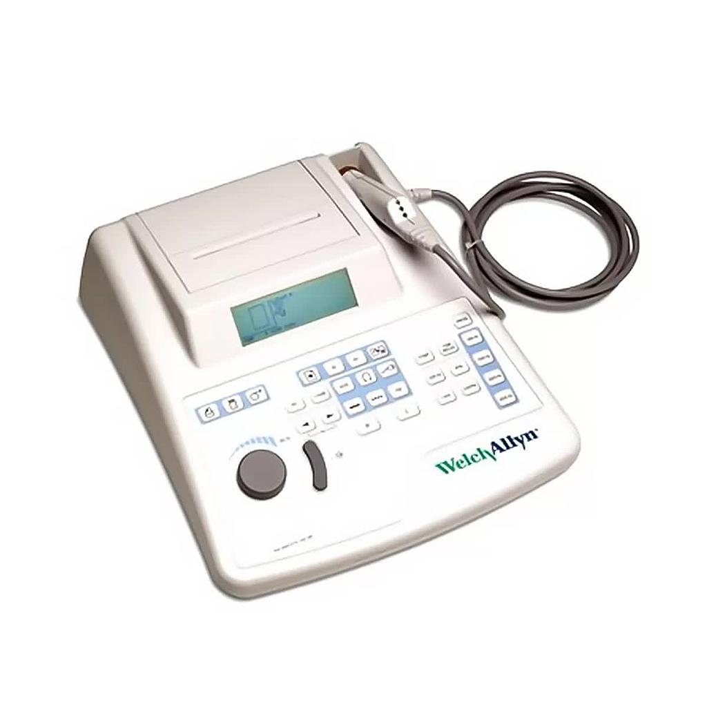 Welch Allyn Tm 286 Autotymp Pure Tone Tympanometry Screener