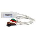 Welch Allyn Mortara Burdick H3+ 48-Hour Digital Holter Recorder, For use with Vision Express Software